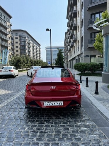 Hyundai Sonata 2021, 32,187 km - 1.6 l - Bakı