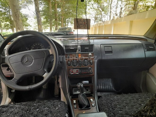 Mercedes C 180 1994, 200,000 km - 1.8 l - Bakı