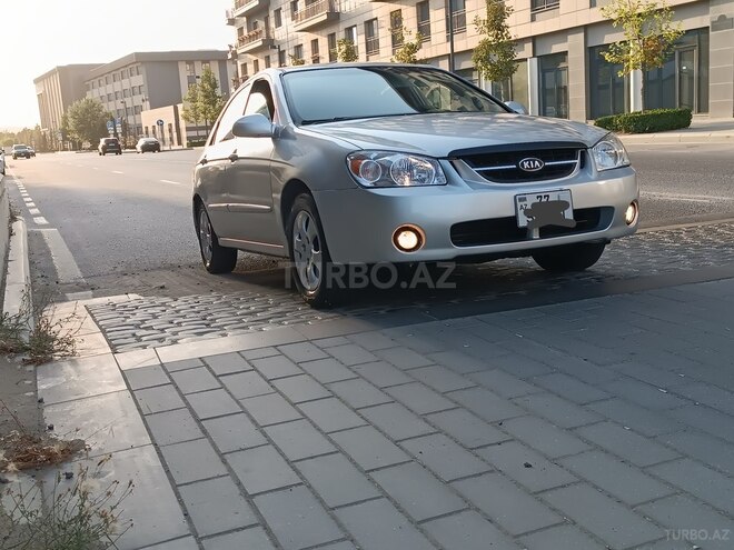 Kia Cerato 2006, 314,000 km - 1.6 l - Bakı