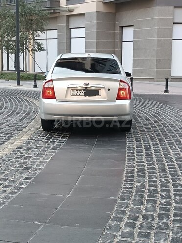 Kia Cerato 2006, 314,000 km - 1.6 l - Bakı