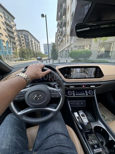 Hyundai Sonata 2021, 32,187 km - 1.6 l - Bakı