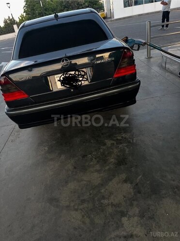 Mercedes C 200 1999, 390,000 km - 2.0 л - Siyəzən