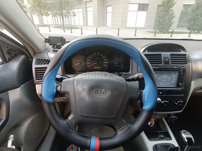 Kia Cerato 2006, 314,000 km - 1.6 l - Bakı