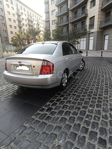 Kia Cerato 2006, 314,000 km - 1.6 l - Bakı