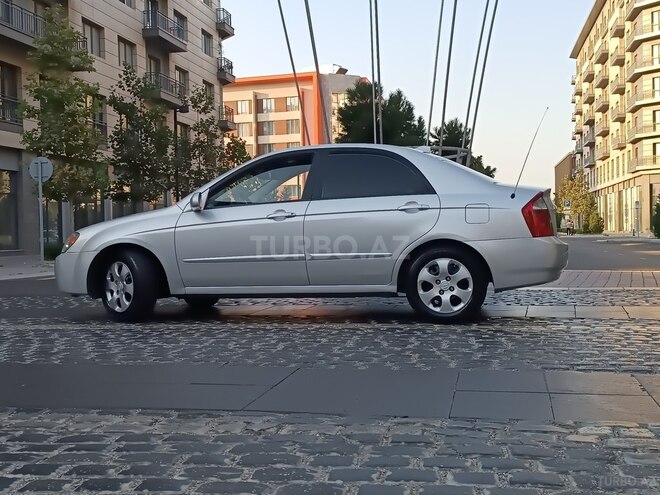 Kia Cerato 2006, 314,000 km - 1.6 l - Bakı