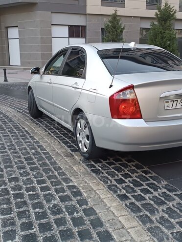 Kia Cerato 2006, 314,000 km - 1.6 l - Bakı