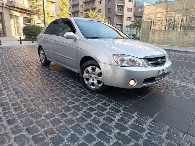 Kia Cerato 2006, 314,000 km - 1.6 l - Bakı