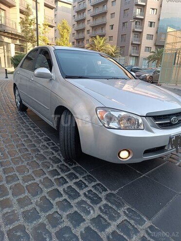 Kia Cerato 2006, 314,000 km - 1.6 l - Bakı