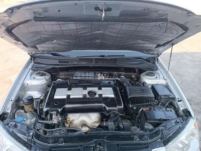Kia Cerato 2006, 314,000 km - 1.6 l - Bakı