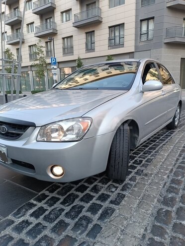Kia Cerato 2006, 314,000 km - 1.6 l - Bakı