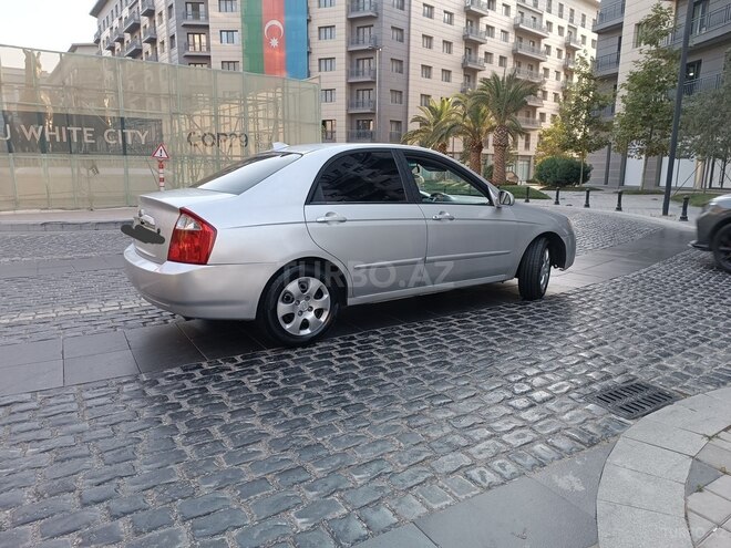 Kia Cerato 2006, 314,000 km - 1.6 l - Bakı