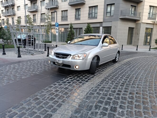 Kia Cerato 2006, 314,000 km - 1.6 l - Bakı