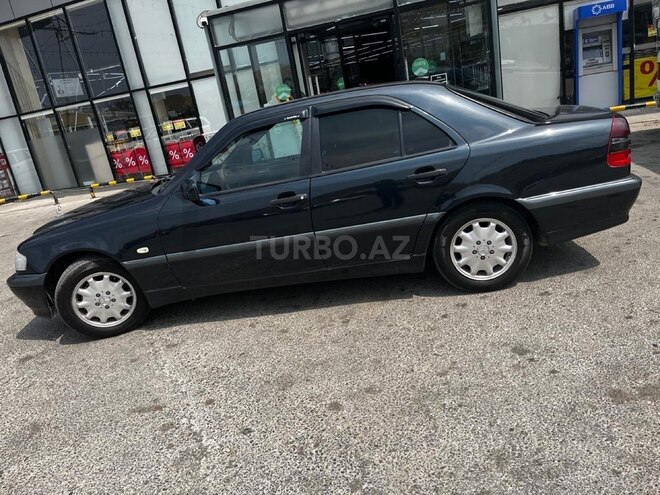 Mercedes C 200 1999, 390,000 km - 2.0 л - Siyəzən