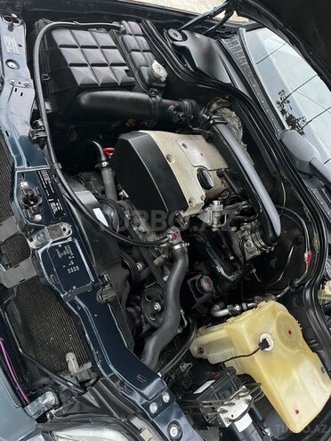 Mercedes C 200 1999, 390,000 km - 2.0 л - Siyəzən