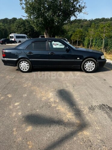 Mercedes C 200 1999, 390,000 km - 2.0 л - Siyəzən