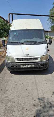 Ford Transit 2005, 278,000 km - 2.4 л - Bakı