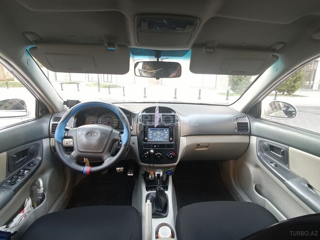 Kia Cerato 2006, 314,000 km - 1.6 l - Bakı