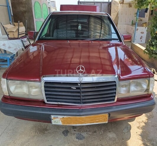 Mercedes 190 1991, 611,700 km - 2.0 l - Cəlilabad