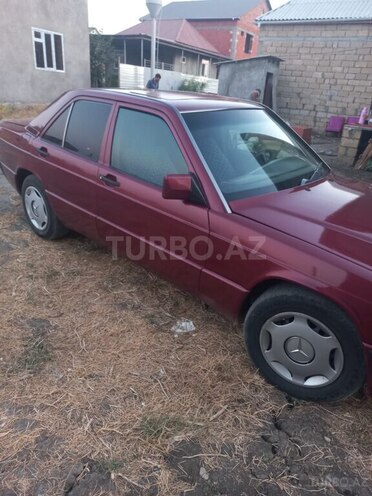 Mercedes 190 1991, 611,700 km - 2.0 l - Cəlilabad