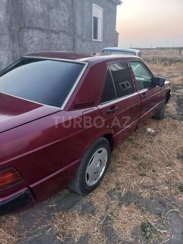 Mercedes 190 1991, 611,700 km - 2.0 l - Cəlilabad