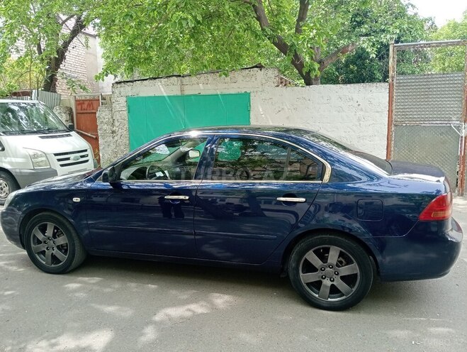 Kia Optima 2006, 320,000 km - 2.0 l - Bakı