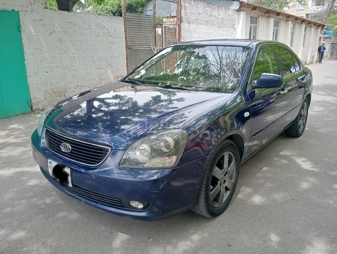 Kia Optima 2006, 320,000 km - 2.0 l - Bakı