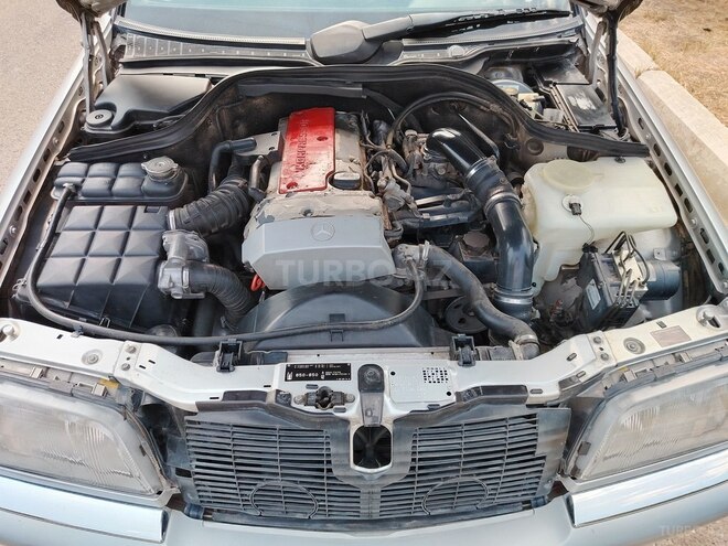 Mercedes C 200 1998, 268,000 km - 2.0 л - Gəncə