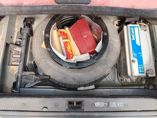 Mercedes C 200 1998, 268,000 km - 2.0 л - Gəncə
