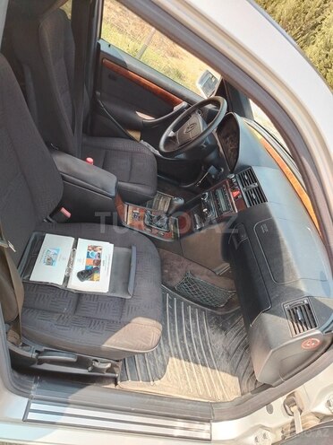 Mercedes C 200 1998, 268,000 km - 2.0 л - Gəncə