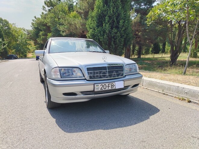 Mercedes C 200 1998, 268,000 km - 2.0 л - Gəncə