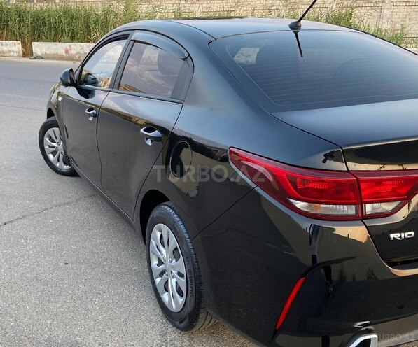 Kia Rio 2022, 70,000 km - 1.4 l - Bakı