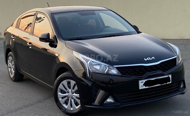 Kia Rio 2022, 70,000 km - 1.4 l - Bakı