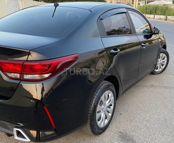 Kia Rio 2022, 70,000 km - 1.4 l - Bakı