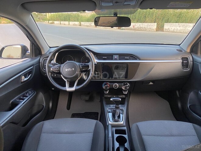 Kia Rio 2022, 70,000 km - 1.4 l - Bakı