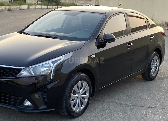 Kia Rio 2022, 70,000 km - 1.4 l - Bakı