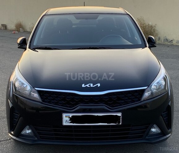 Kia Rio 2022, 70,000 km - 1.4 l - Bakı