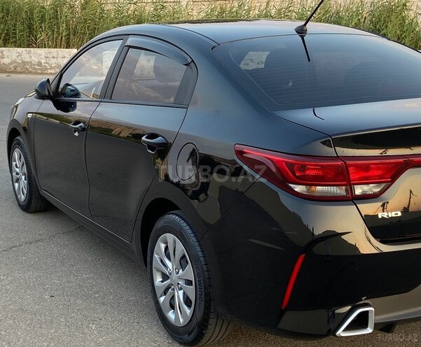 Kia Rio 2022, 70,000 km - 1.4 l - Bakı
