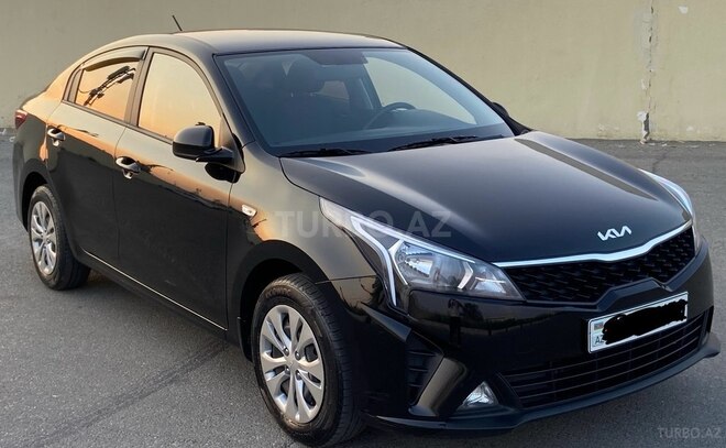 Kia Rio 2022, 70,000 km - 1.4 l - Bakı