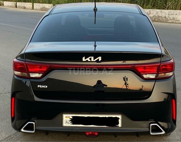 Kia Rio 2022, 70,000 km - 1.4 l - Bakı