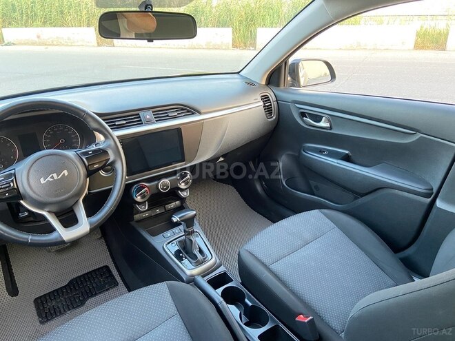 Kia Rio 2022, 70,000 km - 1.4 l - Bakı