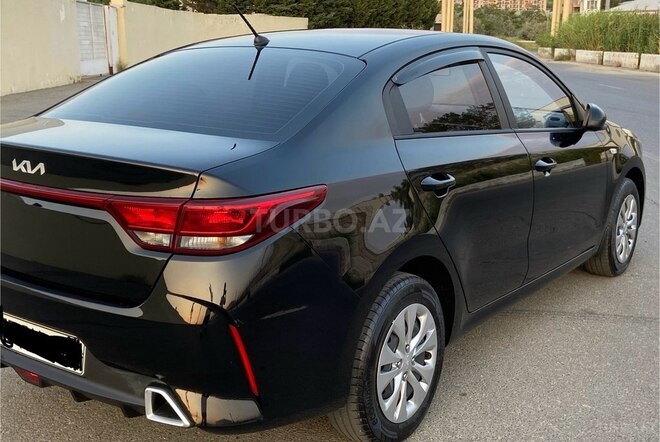 Kia Rio 2022, 70,000 km - 1.4 l - Bakı