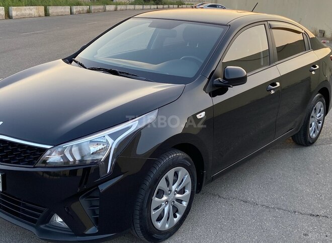 Kia Rio 2022, 70,000 km - 1.4 l - Bakı