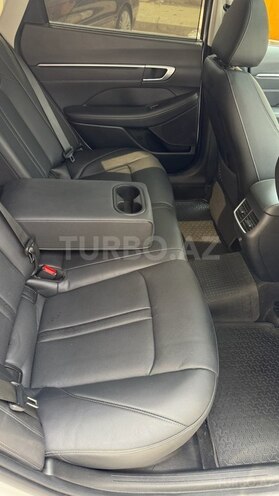Hyundai Sonata 2023, 40,000 km - 2.0 l - Bakı