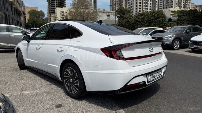 Hyundai Sonata 2023, 40,000 km - 2.0 l - Bakı
