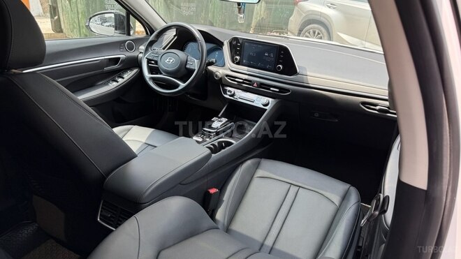 Hyundai Sonata 2023, 40,000 km - 2.0 l - Bakı