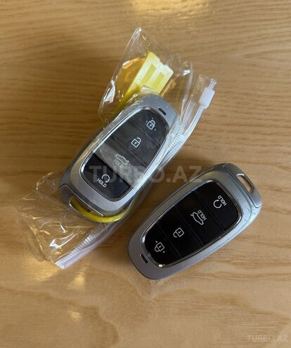Hyundai Sonata 2023, 40,000 km - 2.0 l - Bakı