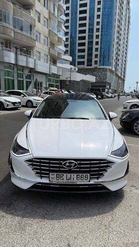 Hyundai Sonata 2023, 40,000 km - 2.0 l - Bakı