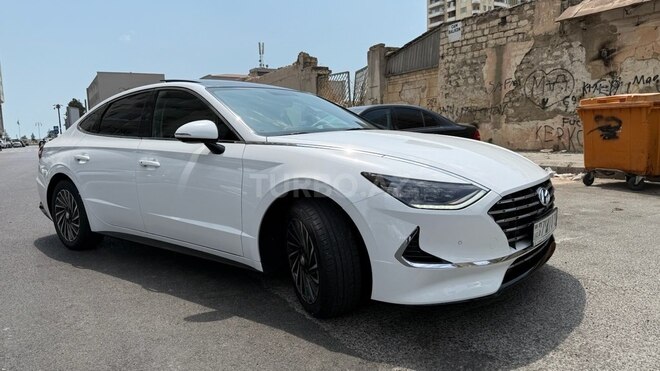 Hyundai Sonata 2023, 40,000 km - 2.0 l - Bakı