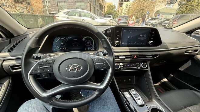 Hyundai Sonata 2023, 40,000 km - 2.0 l - Bakı