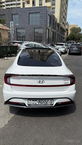 Hyundai Sonata 2023, 40,000 km - 2.0 l - Bakı